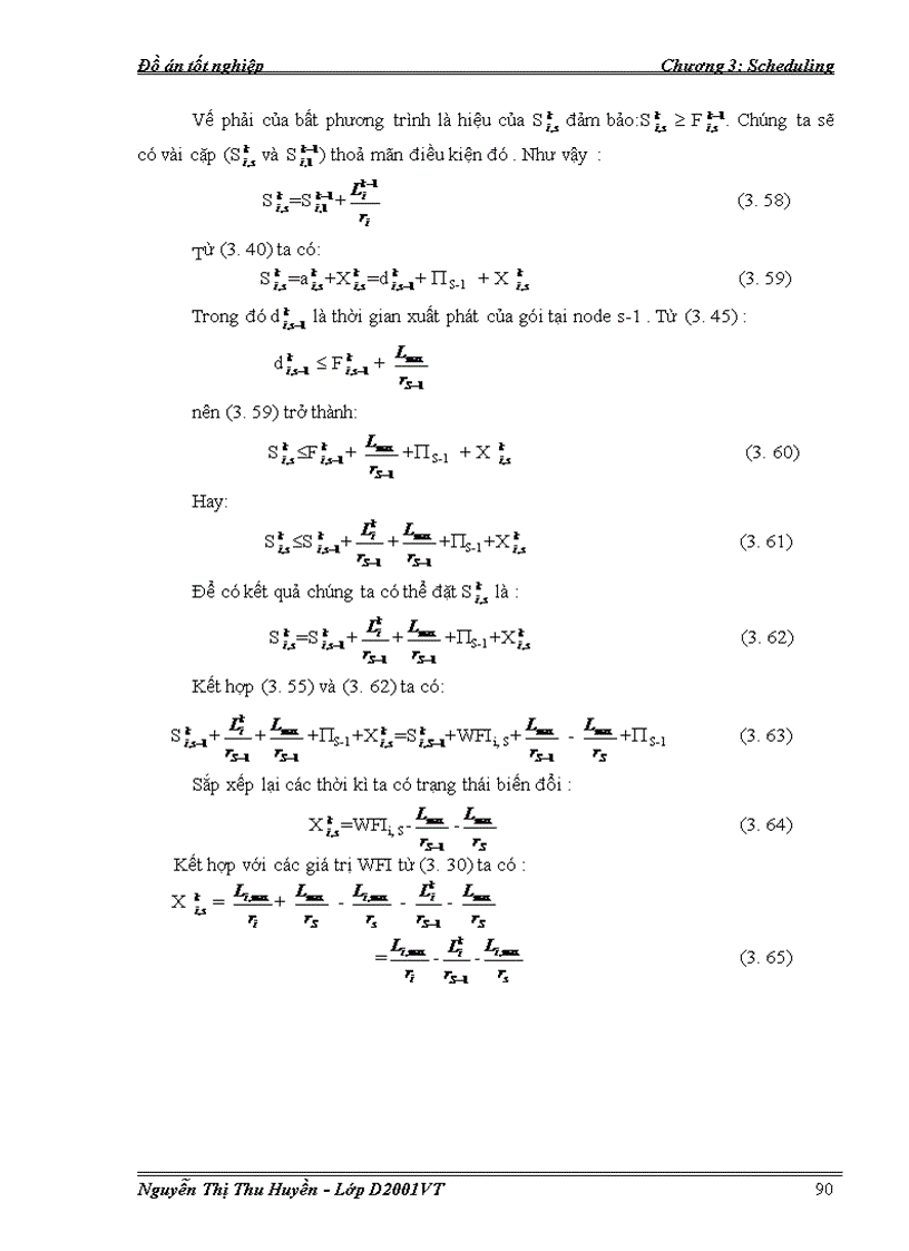 image for page Nghiên cứu về QoS