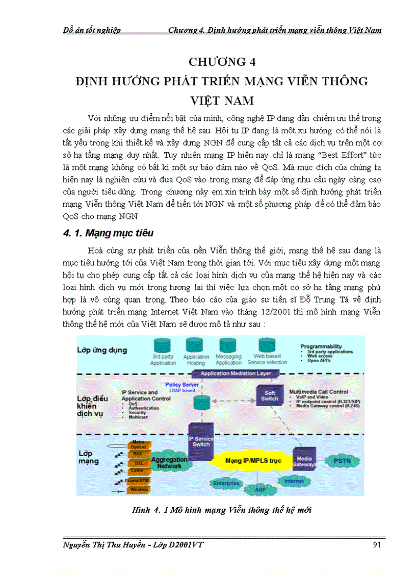 image for page Nghiên cứu về QoS