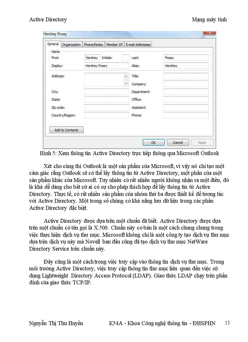image for page Active Directory