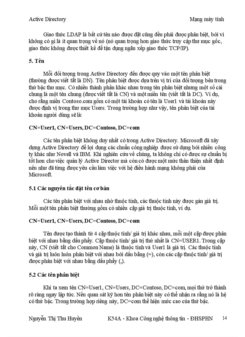 image for page Active Directory
