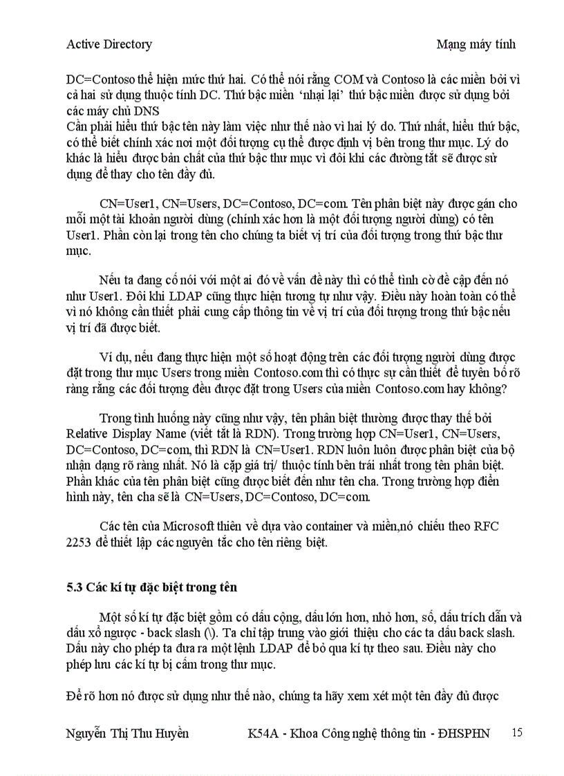 image for page Active Directory