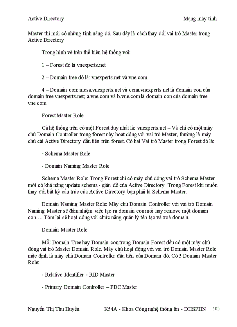 image for page Active Directory