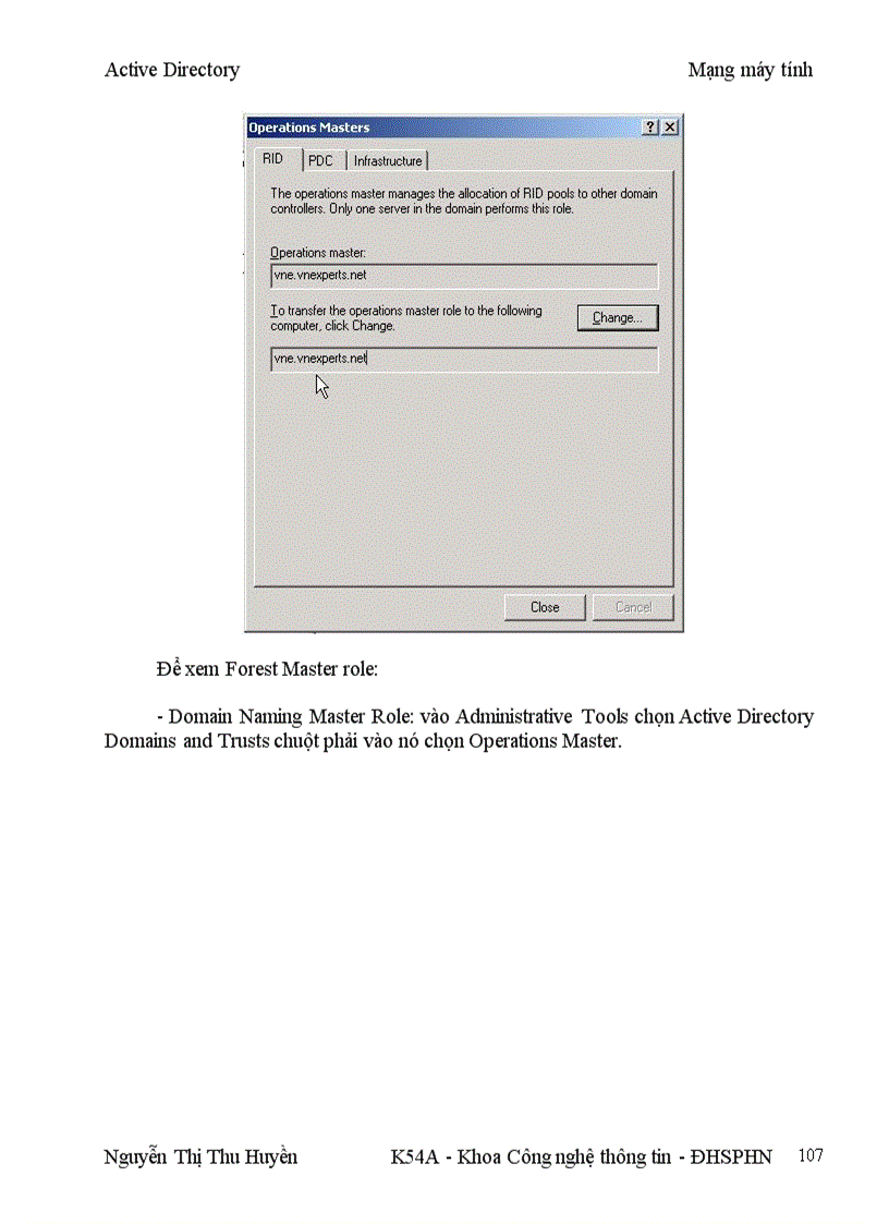 image for page Active Directory