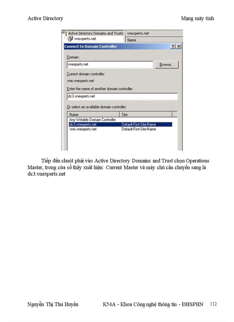 image for page Active Directory