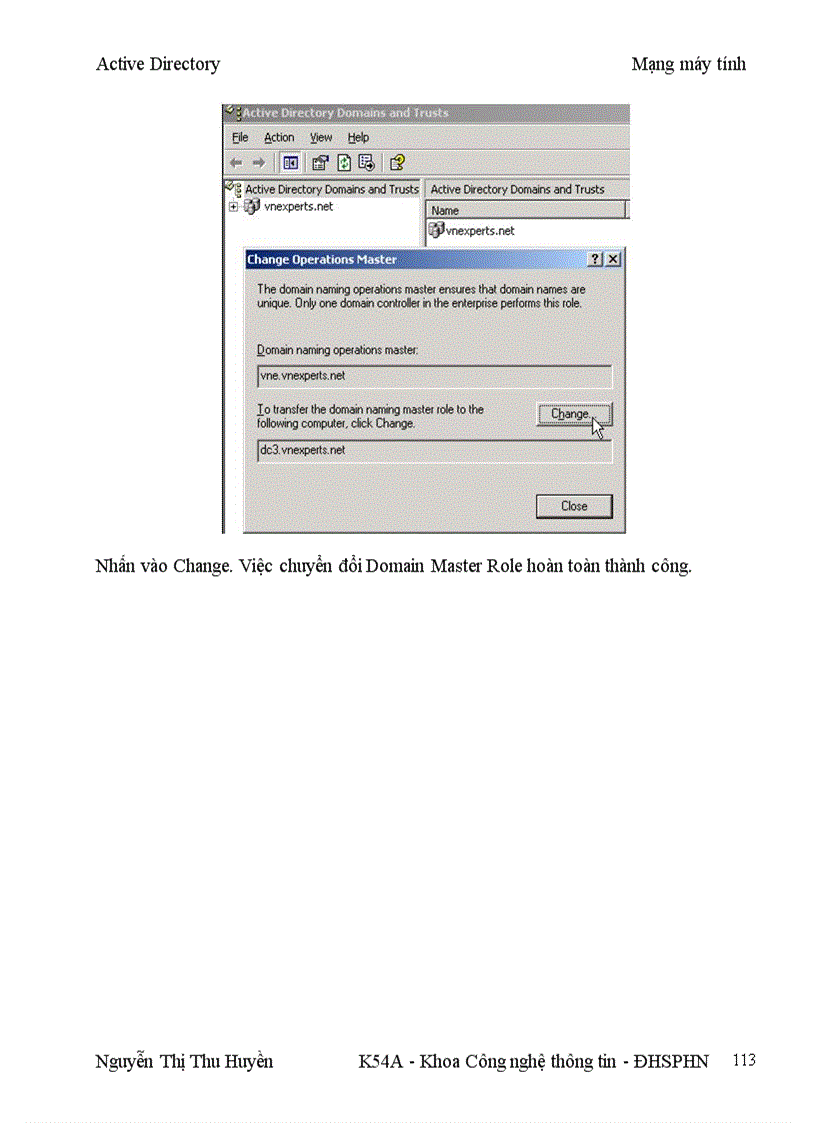 image for page Active Directory