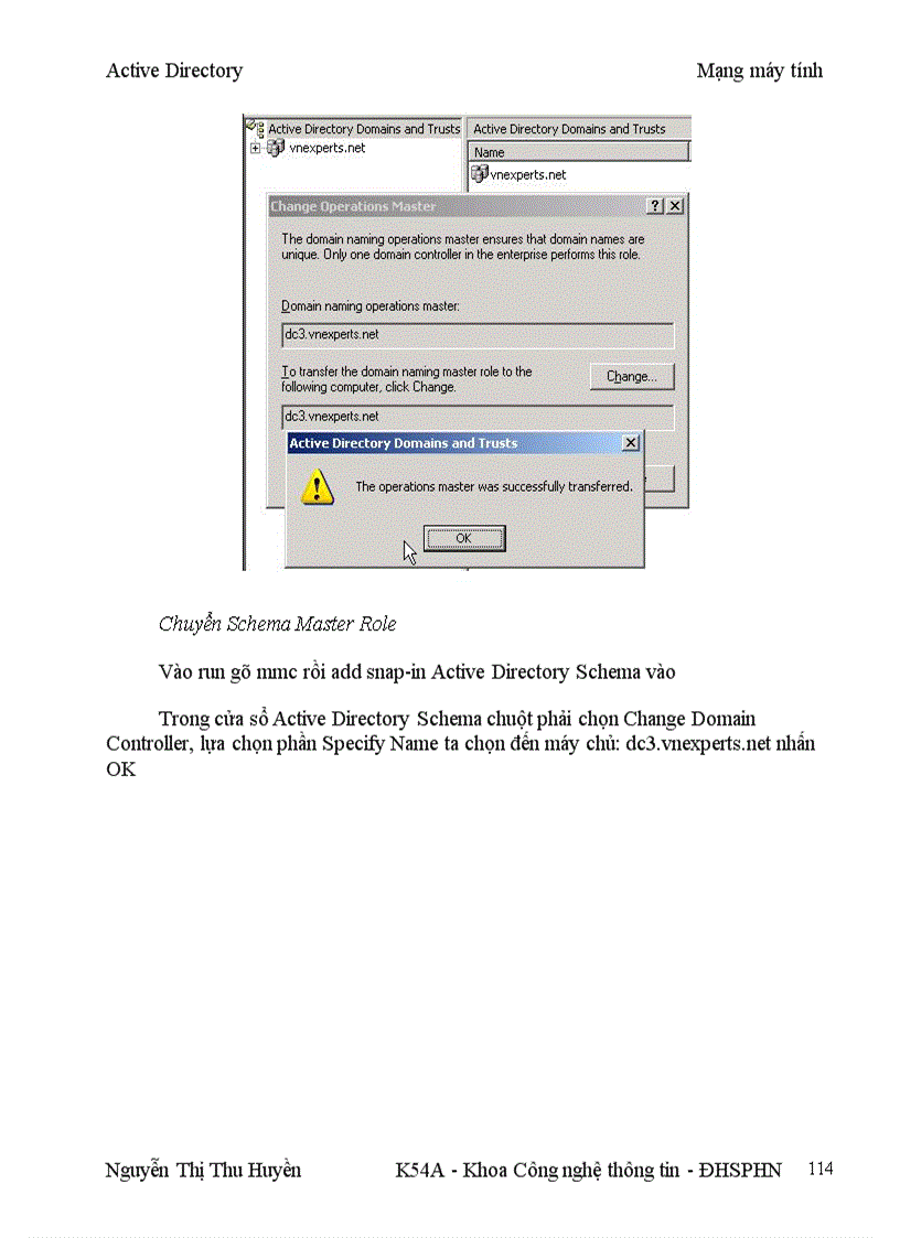 image for page Active Directory