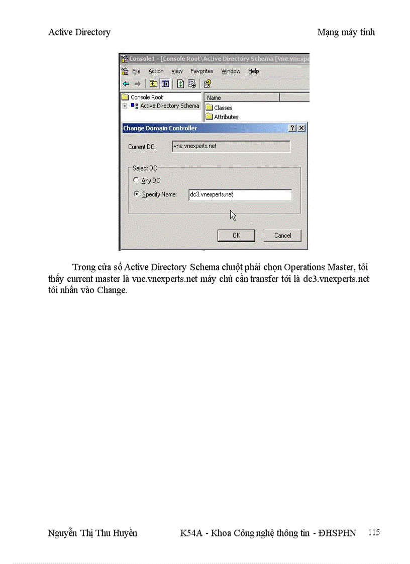 image for page Active Directory