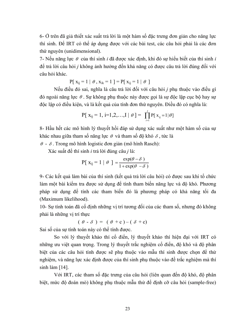 image for page Nghiên cứu xây dựng ngân hàng câu hỏi trắc nghiệm khách quan để kiểm tra đánh giá kết quả học tập môn tóan lớp 12 tại trường THPT Bến Tre VĨnh Phúc