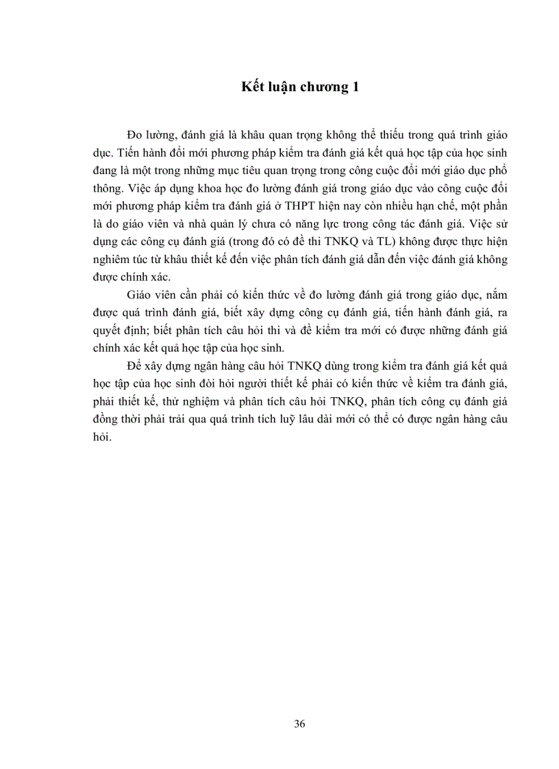 image for page Nghiên cứu xây dựng ngân hàng câu hỏi trắc nghiệm khách quan để kiểm tra đánh giá kết quả học tập môn tóan lớp 12 tại trường THPT Bến Tre VĨnh Phúc