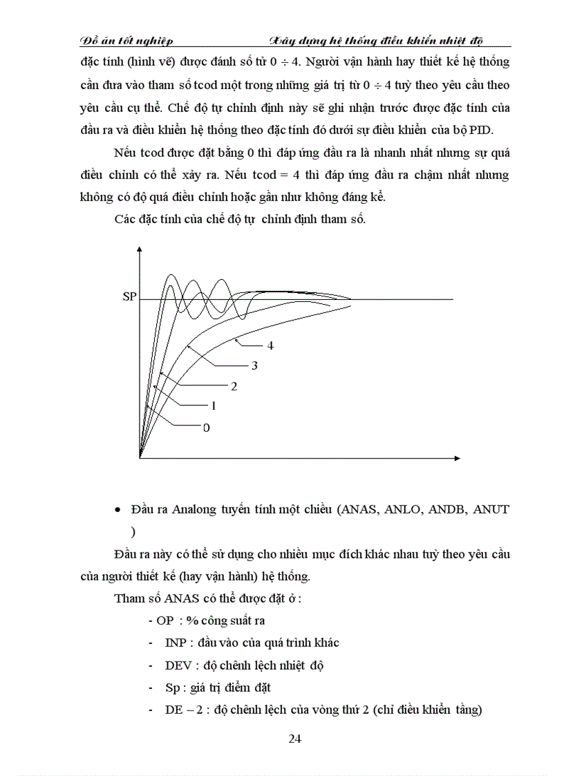 image for page Xây dựng hệ thống điều khiển nhiệt độ bộ điều khiển với TCU 12004