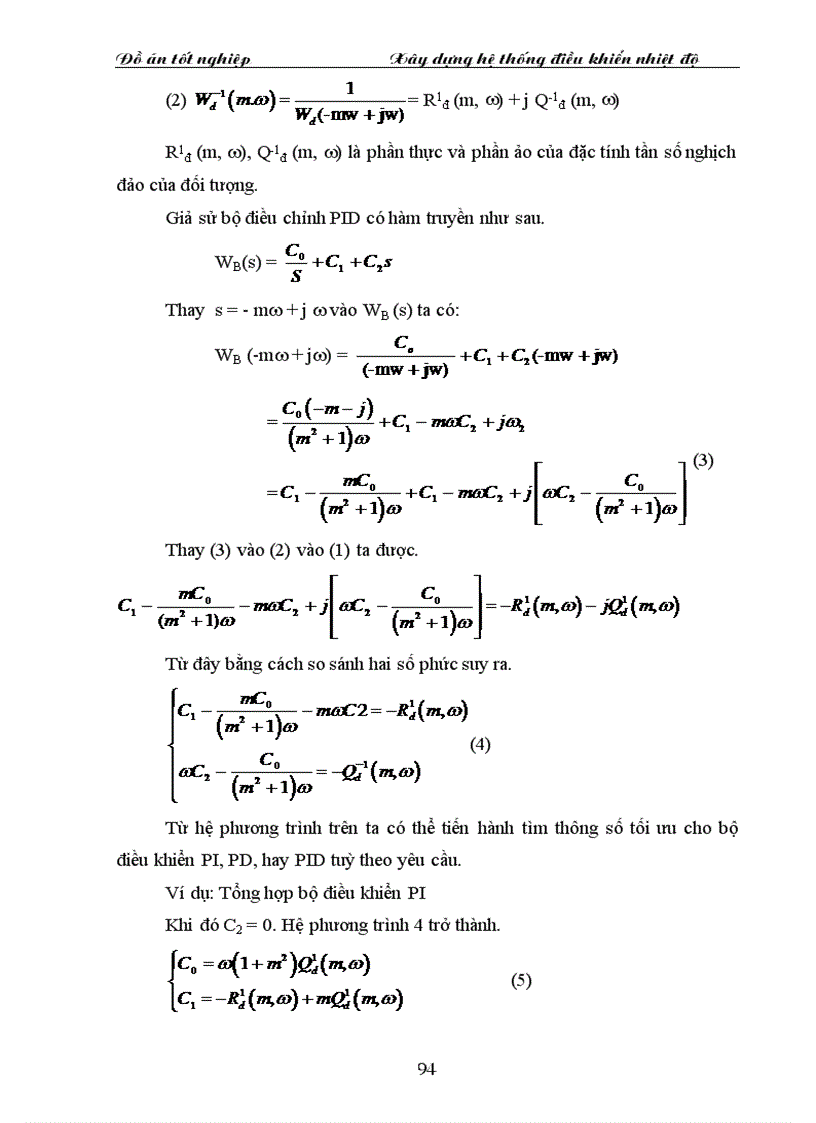image for page Xây dựng hệ thống điều khiển nhiệt độ bộ điều khiển với TCU 12004