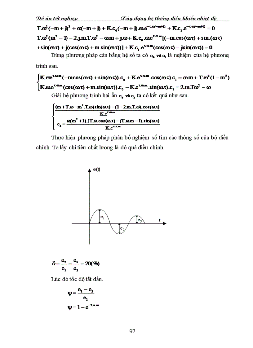 image for page Xây dựng hệ thống điều khiển nhiệt độ bộ điều khiển với TCU 12004