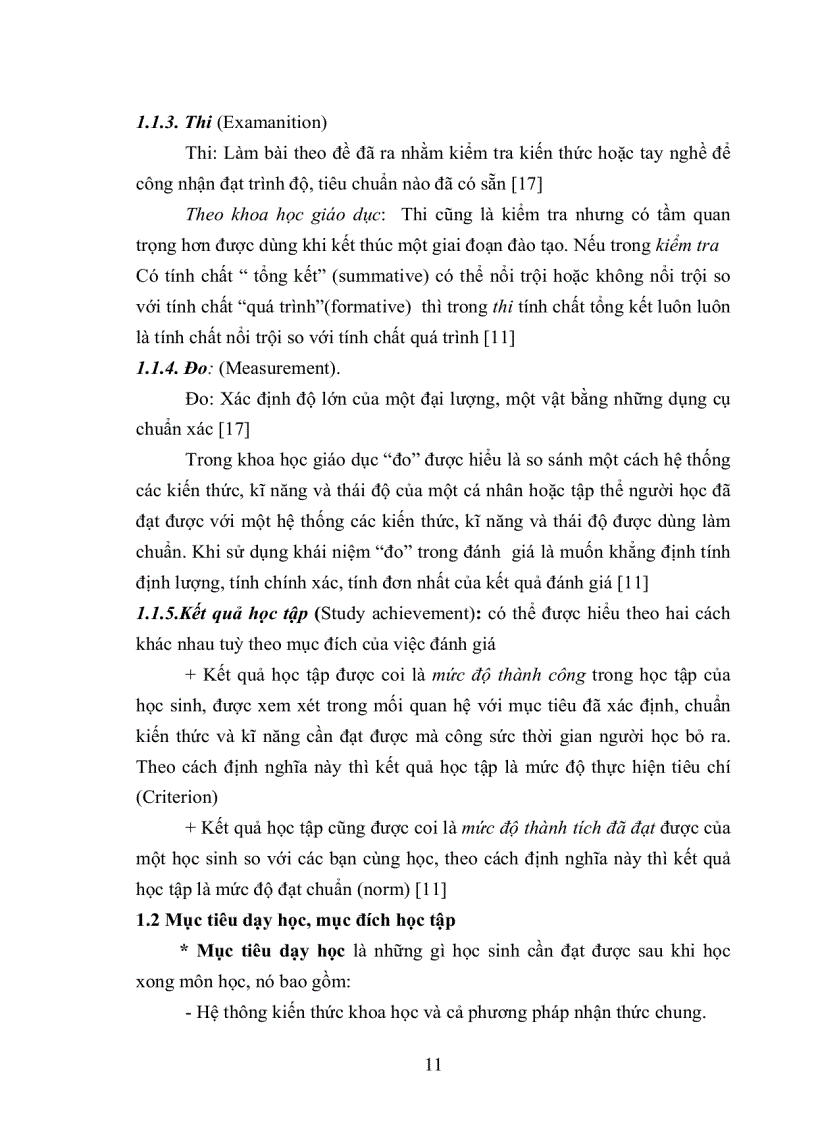 image for page Góp phần nghiên cứu xây dựng ngân hàng trắc nghiệm khách quan dùng để kiểm tra đánh giá môn Hóa học 12 ban KHTN trường THPT Yên Lạc II Vĩnh Phúc