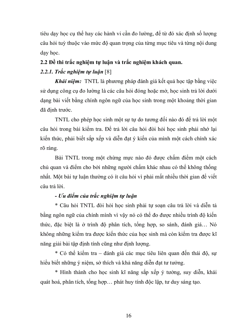 image for page Góp phần nghiên cứu xây dựng ngân hàng trắc nghiệm khách quan dùng để kiểm tra đánh giá môn Hóa học 12 ban KHTN trường THPT Yên Lạc II Vĩnh Phúc