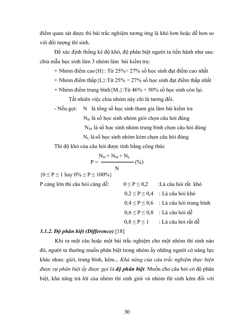 image for page Góp phần nghiên cứu xây dựng ngân hàng trắc nghiệm khách quan dùng để kiểm tra đánh giá môn Hóa học 12 ban KHTN trường THPT Yên Lạc II Vĩnh Phúc