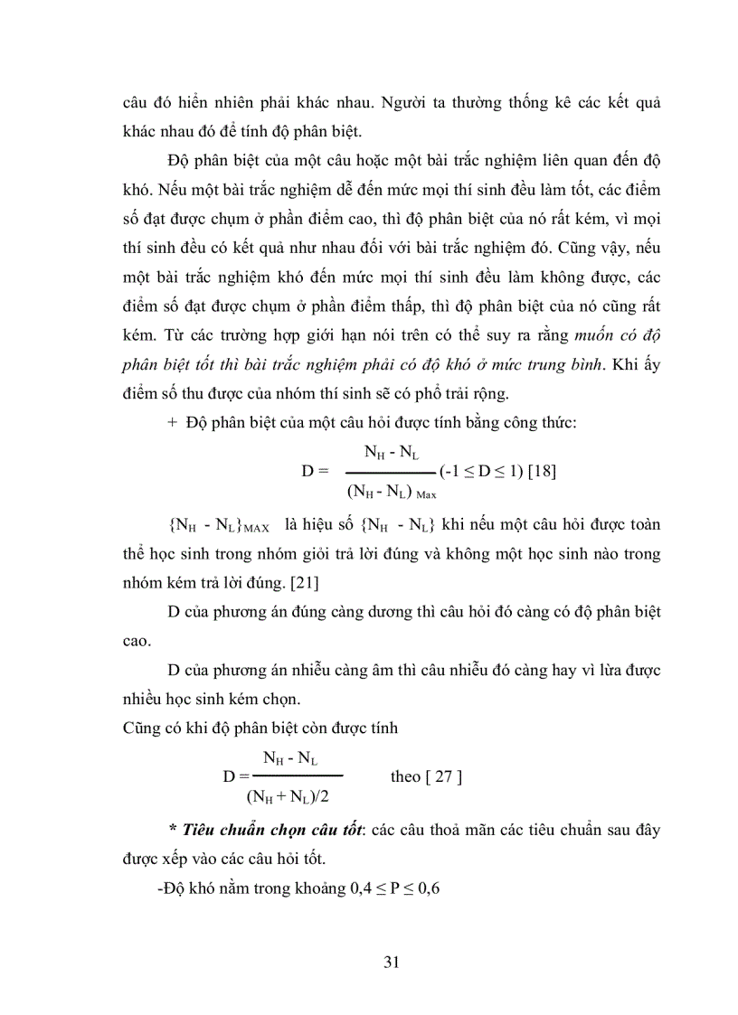image for page Góp phần nghiên cứu xây dựng ngân hàng trắc nghiệm khách quan dùng để kiểm tra đánh giá môn Hóa học 12 ban KHTN trường THPT Yên Lạc II Vĩnh Phúc