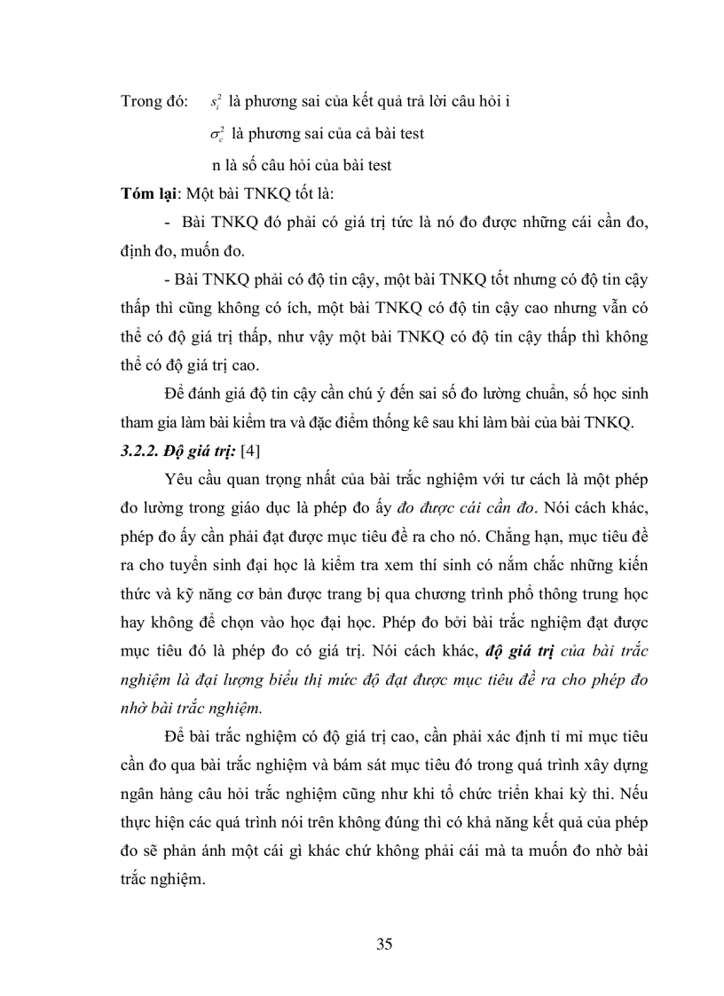 image for page Góp phần nghiên cứu xây dựng ngân hàng trắc nghiệm khách quan dùng để kiểm tra đánh giá môn Hóa học 12 ban KHTN trường THPT Yên Lạc II Vĩnh Phúc