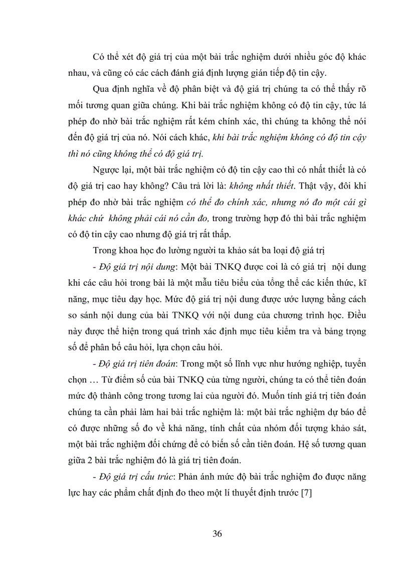 image for page Góp phần nghiên cứu xây dựng ngân hàng trắc nghiệm khách quan dùng để kiểm tra đánh giá môn Hóa học 12 ban KHTN trường THPT Yên Lạc II Vĩnh Phúc