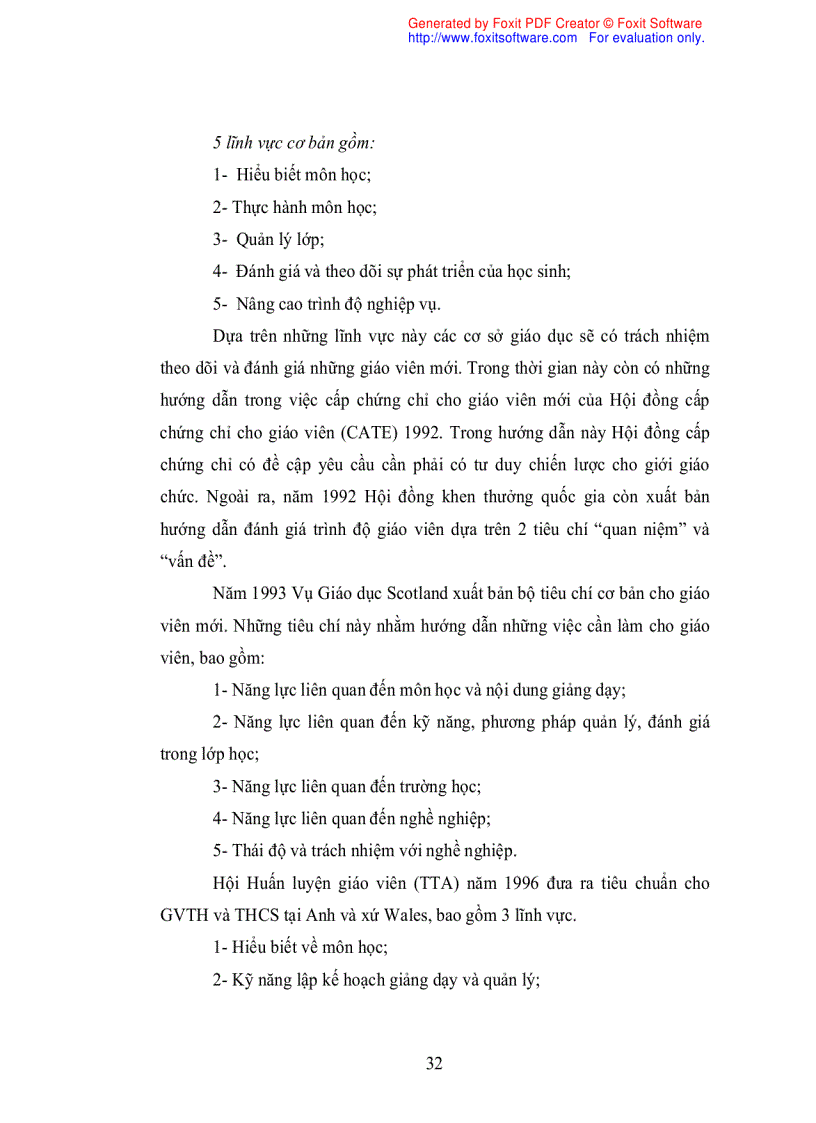 image for page Xây dựng các tiêu chí đánh giá chất lượng giảng dạy của giáo viên THCS áp dụng thí điểm tại thị xã phúc Yên Vĩnh Phúc