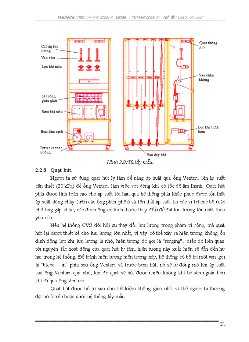 image for page Tỡm hiểu thiết bị phân tích thành phần khí thải động cơ đốt trong CEBII