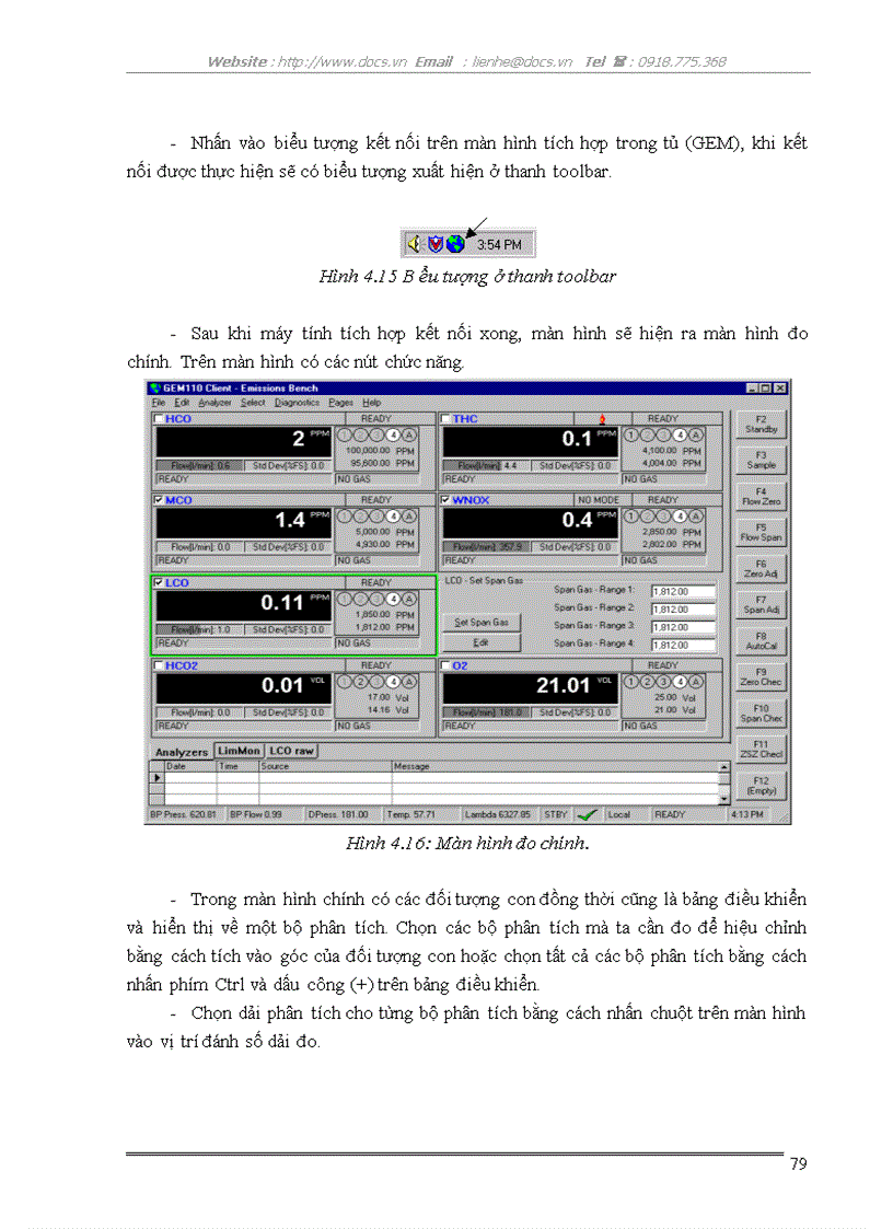 image for page Tỡm hiểu thiết bị phân tích thành phần khí thải động cơ đốt trong CEBII