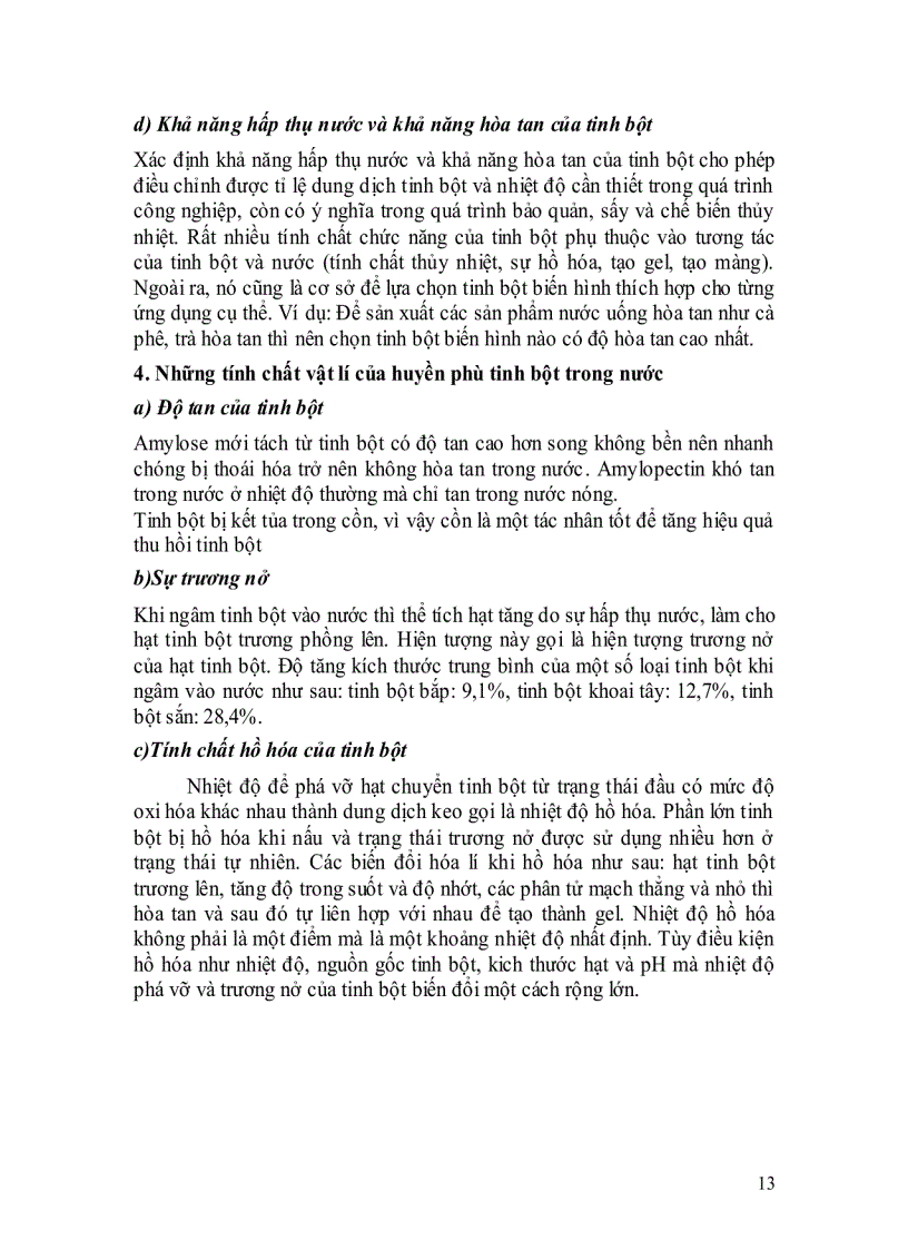 image for page Công nghệ sản xuất Maltodextrin từ tinh bột bắp chỉ số DE 10