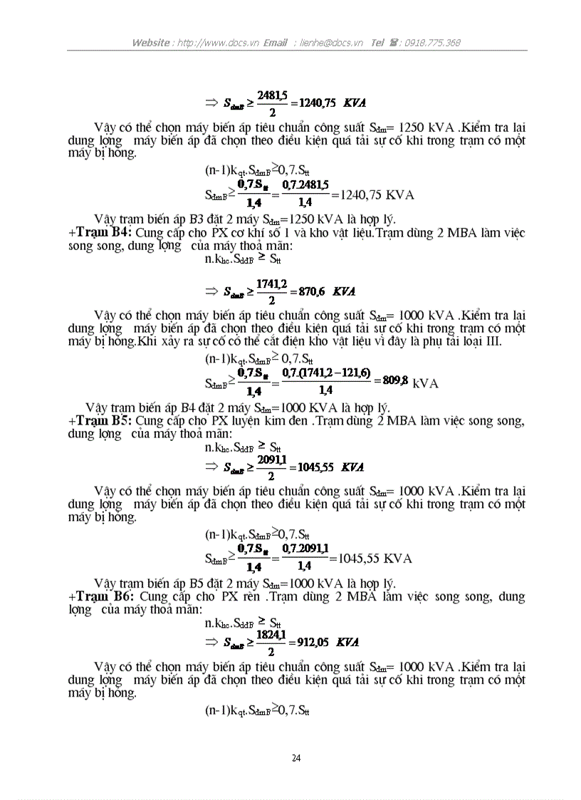 image for page Thiết kế cung cấp điện cho nhà máy sản xuất máy cơ khí nông nghiệp