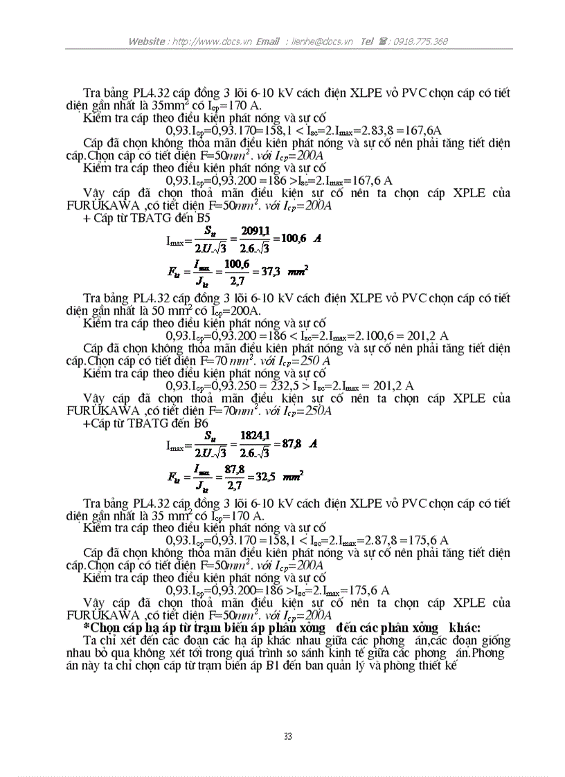 image for page Thiết kế cung cấp điện cho nhà máy sản xuất máy cơ khí nông nghiệp
