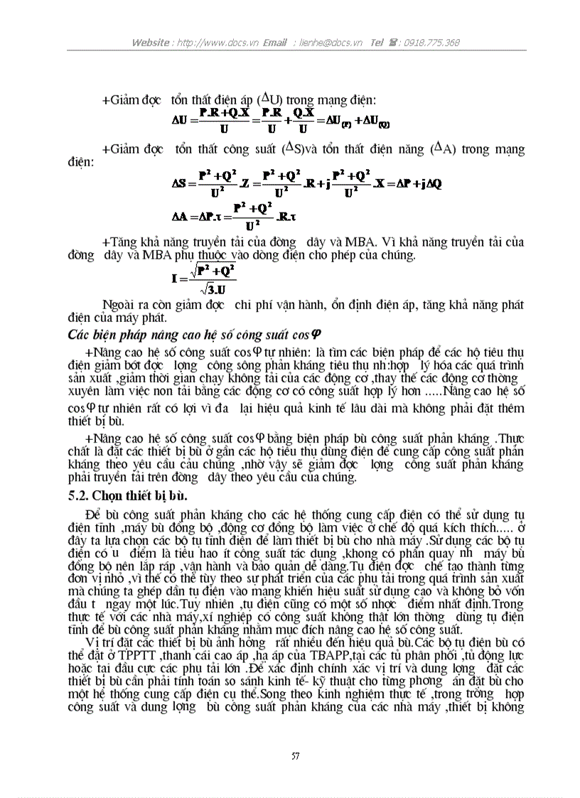 image for page Thiết kế cung cấp điện cho nhà máy sản xuất máy cơ khí nông nghiệp