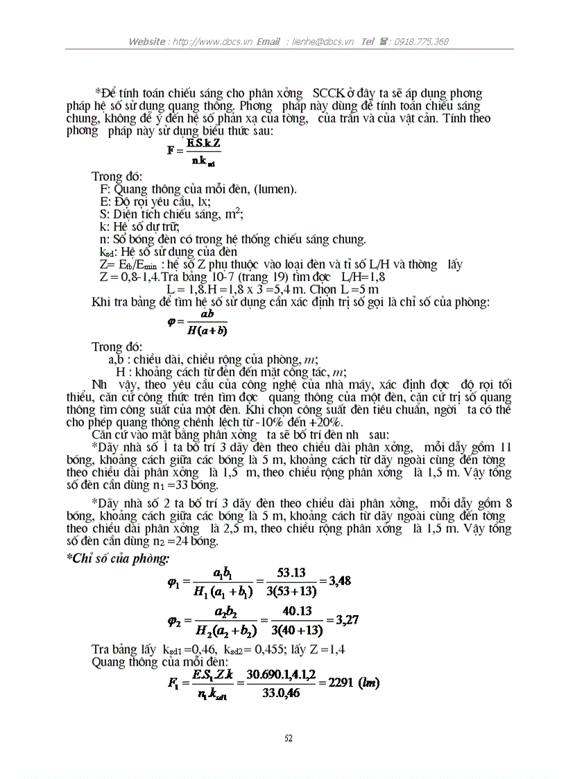 image for page Thiết kế cung cấp điện cho nhà máy sản xuất máy cơ khí nông nghiệp