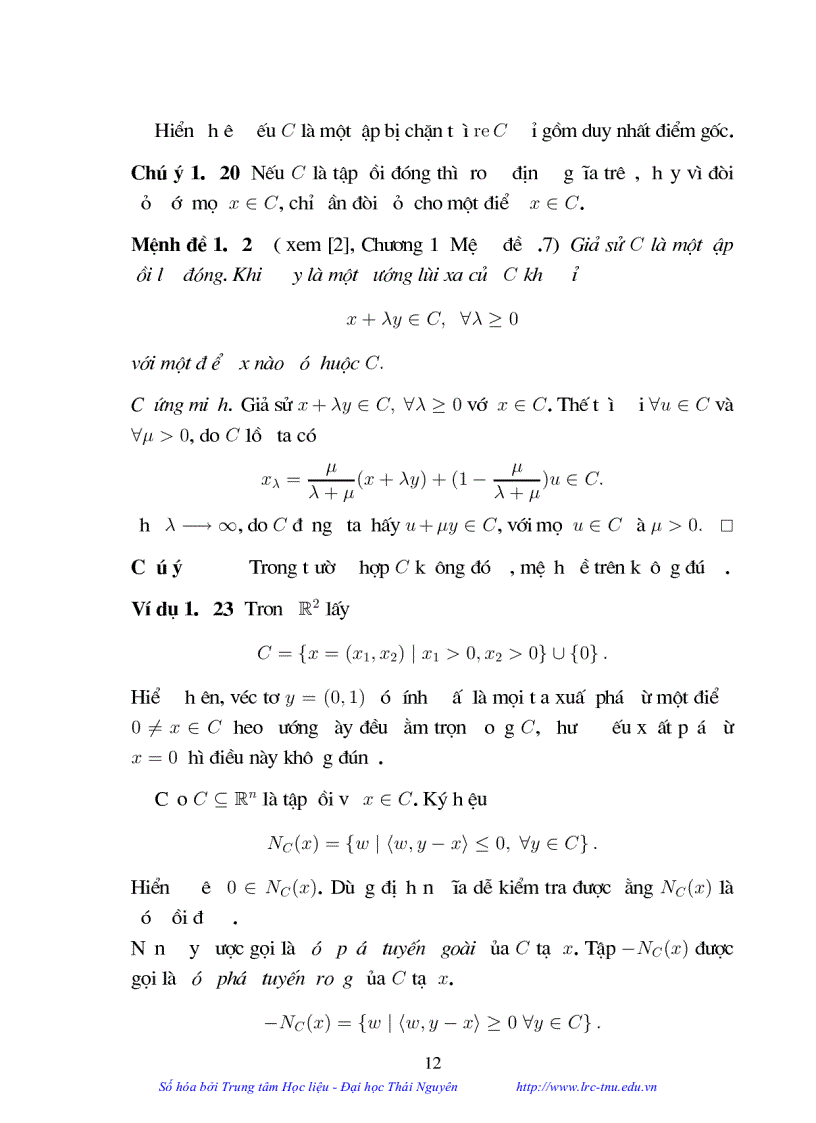 image for page Phép chiếu vuông góc và một số ứng dụng