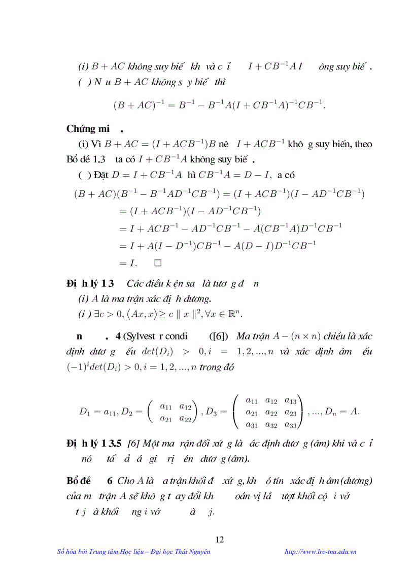 image for page Một số tính chất chọn lọc về hệ động lực rời rạc