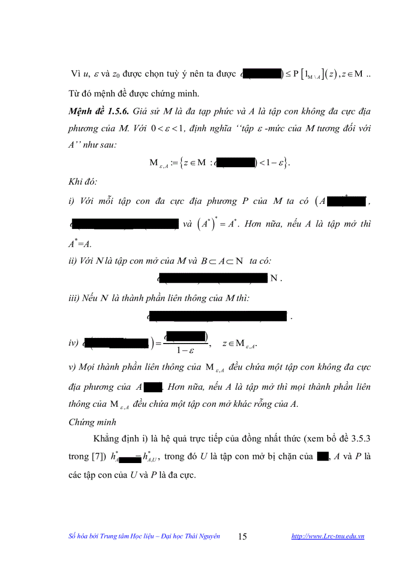 image for page Toán tử owa trong một số bài toán tối ưu