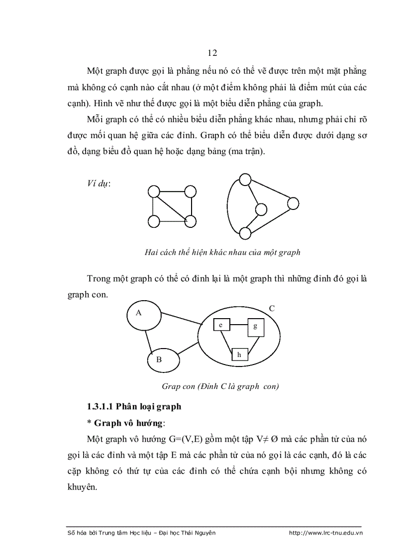 image for page Sử dụng phương pháp graph trong dạy học toán ở trường thpt nhằm tích cực hoá hoạt động học tập của học sinh