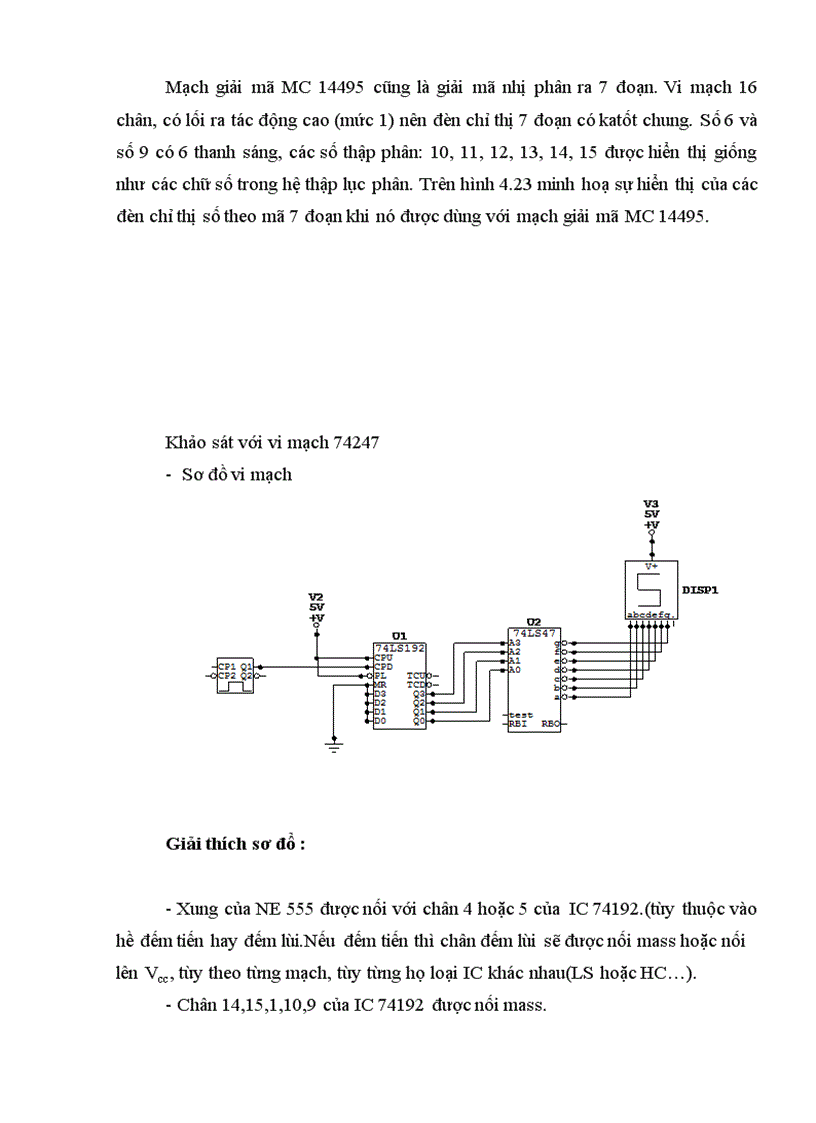 image for page Thiết kế và chế tạo mô hình điều khiển đèn giao thông ngã tư