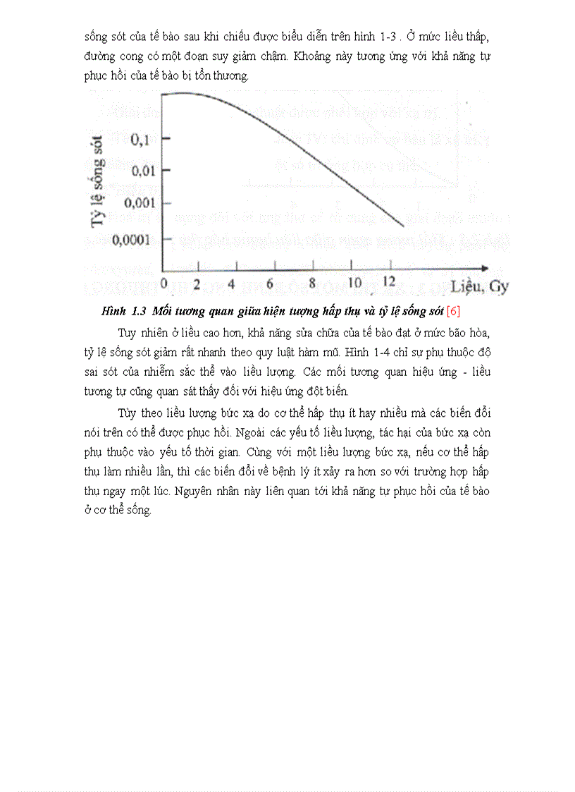 image for page Phân bố liều hấp thụ trong Phantom theo bề dày và khoảng cách đến trục của chùm photon năng lượng 6 MV và 15 MV dùng trong xạ trị