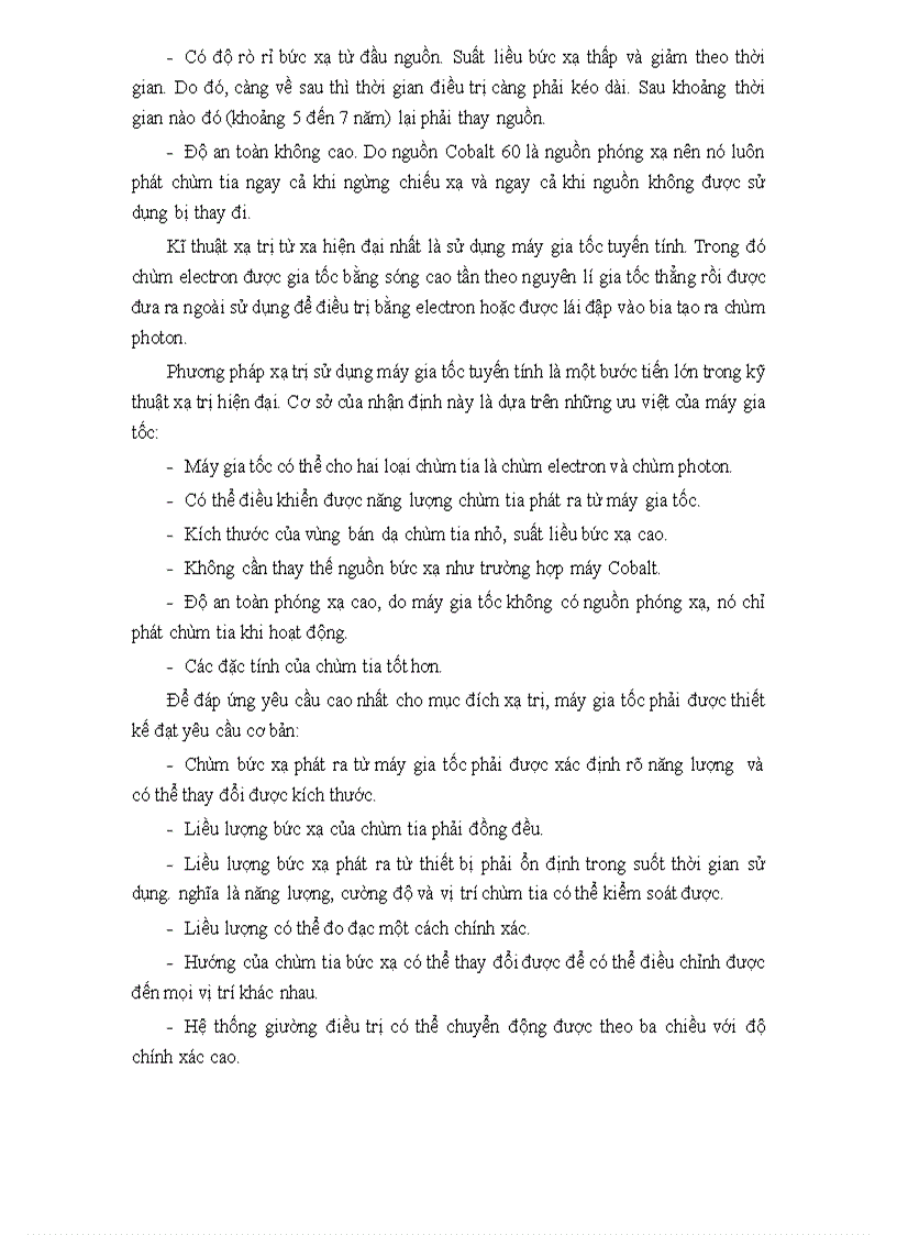 image for page Phân bố liều hấp thụ trong Phantom theo bề dày và khoảng cách đến trục của chùm photon năng lượng 6 MV và 15 MV dùng trong xạ trị