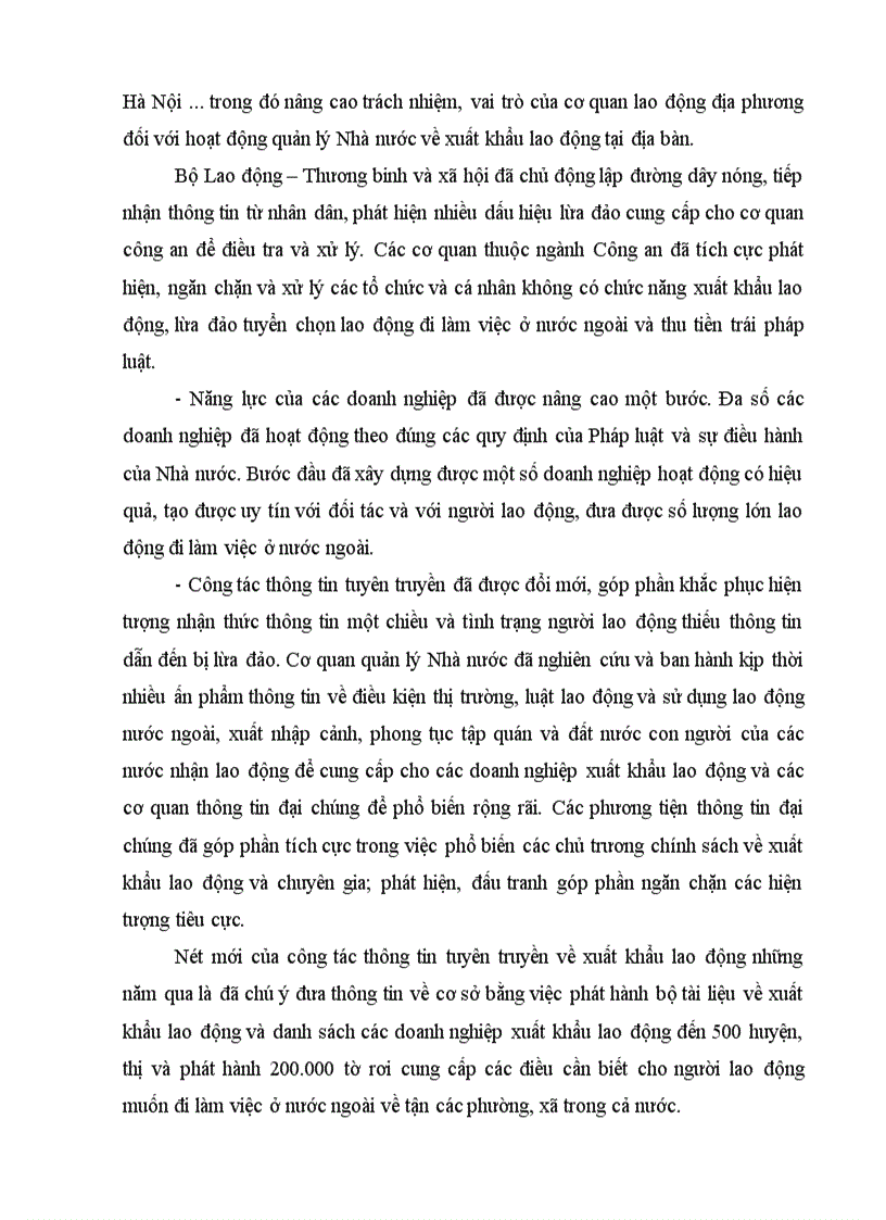image for page Thực trạng và giải pháp thúc đẩy xuất khẩu lao động sang Đài Loan của Công ty cổ phần Đầu tư và Thương mại