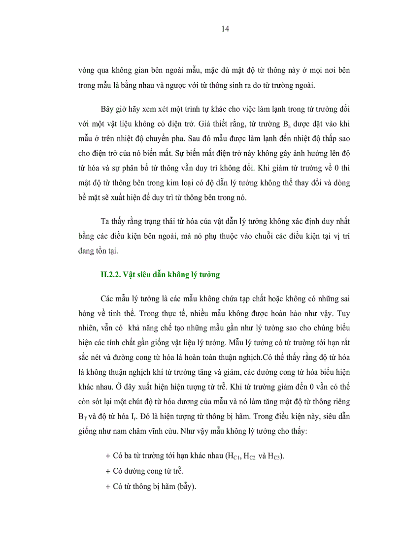 image for page Hiện tượng siêu dẫn và những ứng dụng trong khoa học đời sống