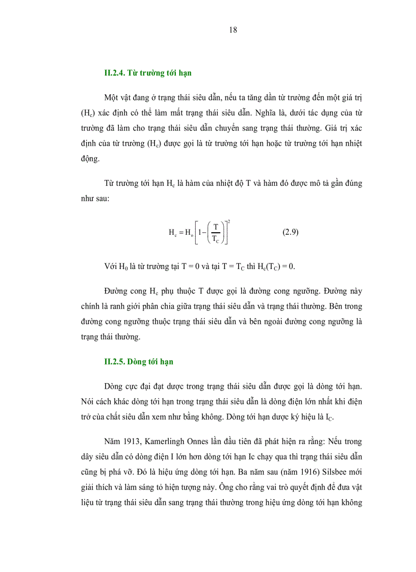 image for page Hiện tượng siêu dẫn và những ứng dụng trong khoa học đời sống