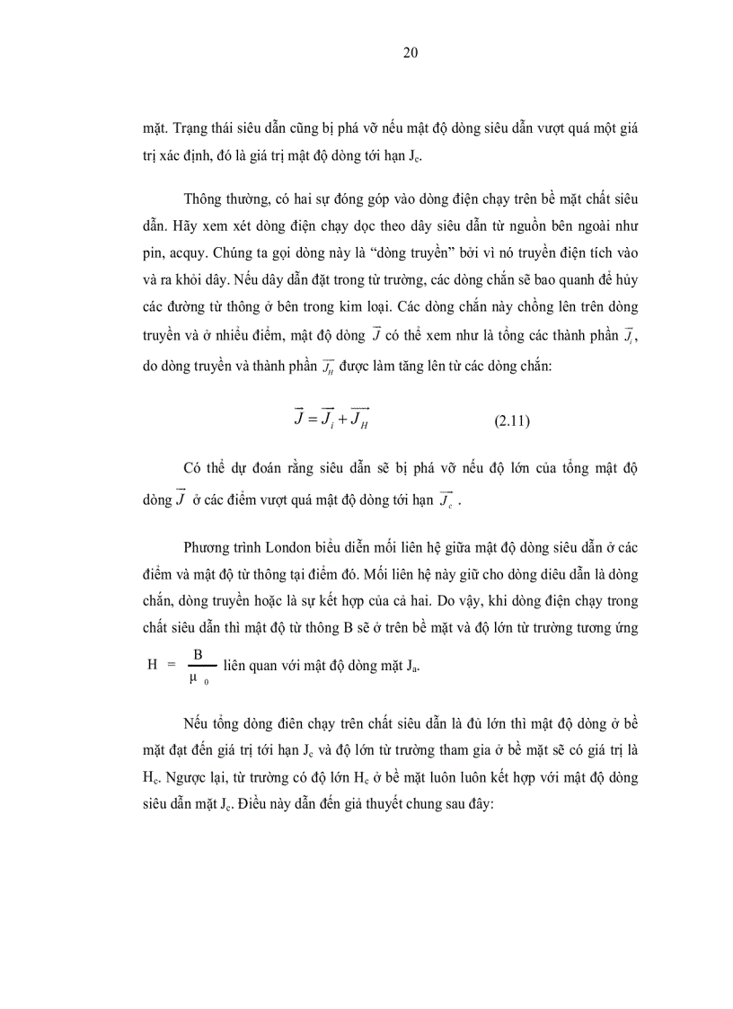 image for page Hiện tượng siêu dẫn và những ứng dụng trong khoa học đời sống