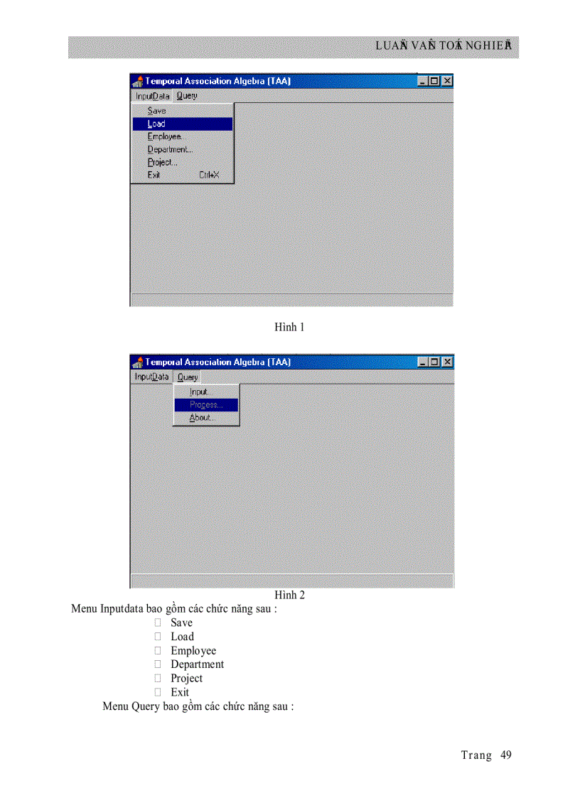 image for page Thiết kế sơ đồ EER Xây dựng cấu trúc dữ liệu