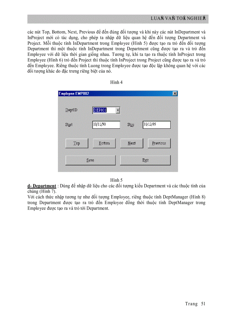 image for page Thiết kế sơ đồ EER Xây dựng cấu trúc dữ liệu