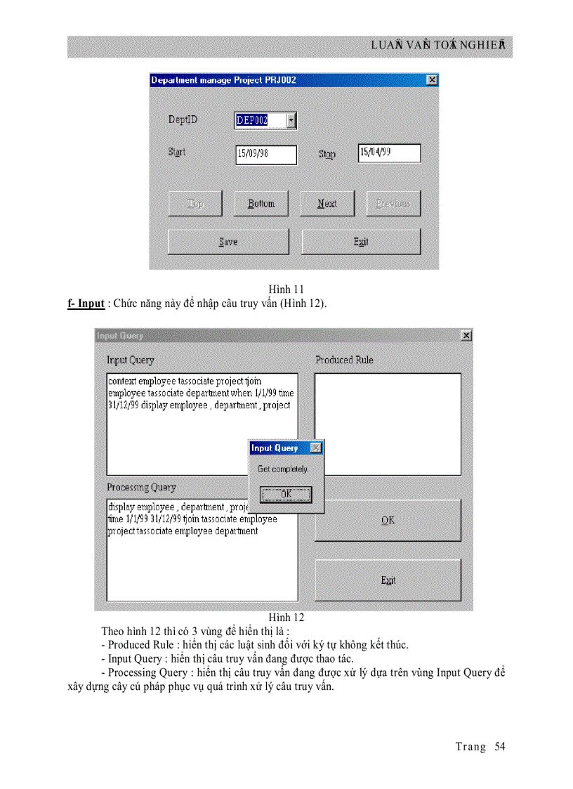 image for page Thiết kế sơ đồ EER Xây dựng cấu trúc dữ liệu