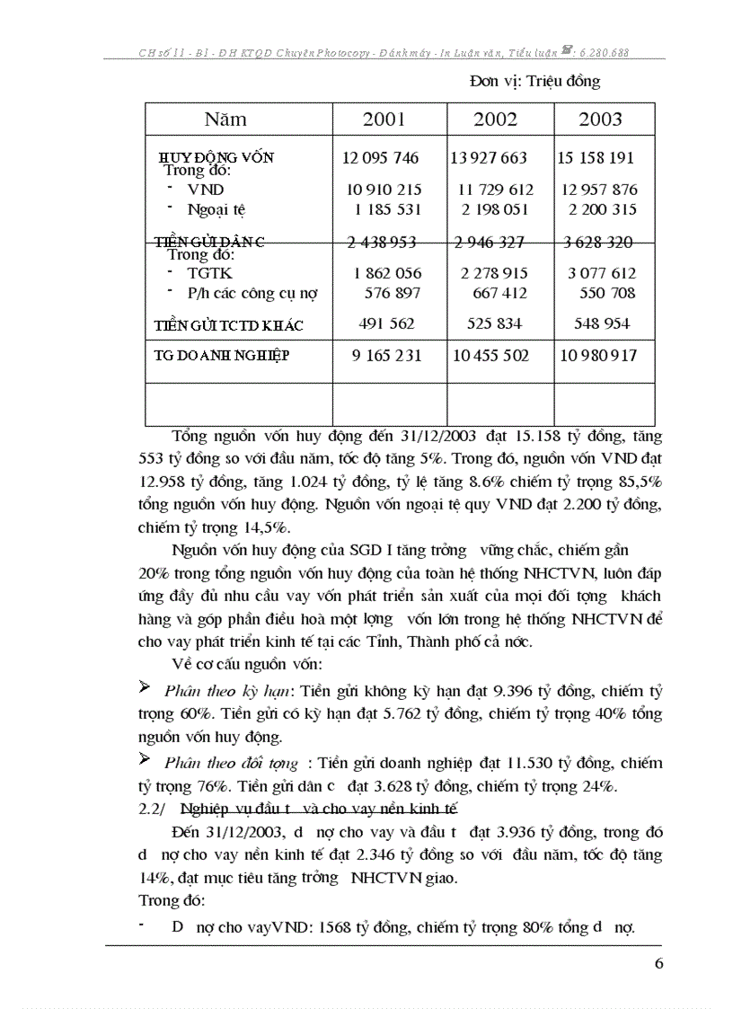 image for page Khái quát chung về sở giao dịch i ngân hàng công thương việt nam