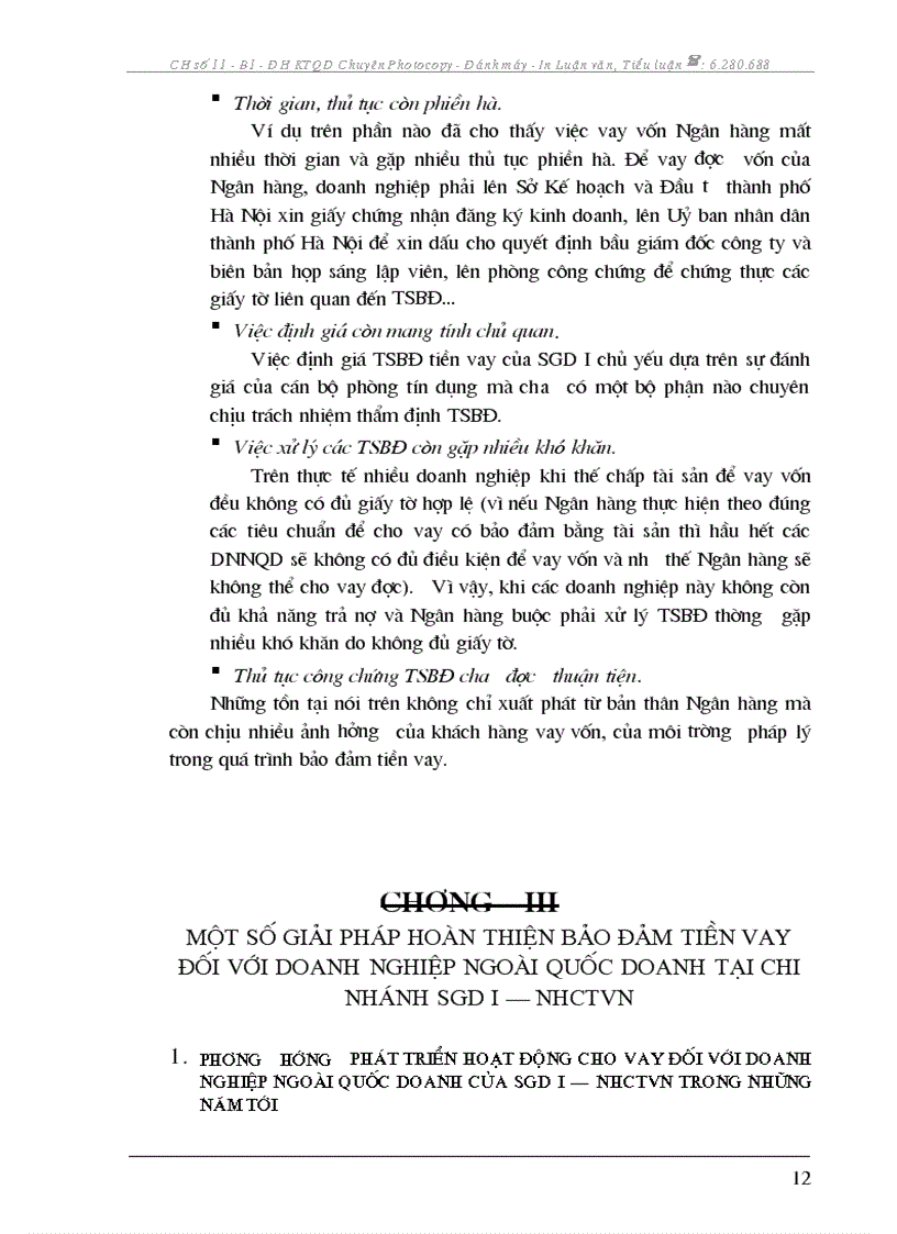 image for page Khái quát chung về sở giao dịch i ngân hàng công thương việt nam