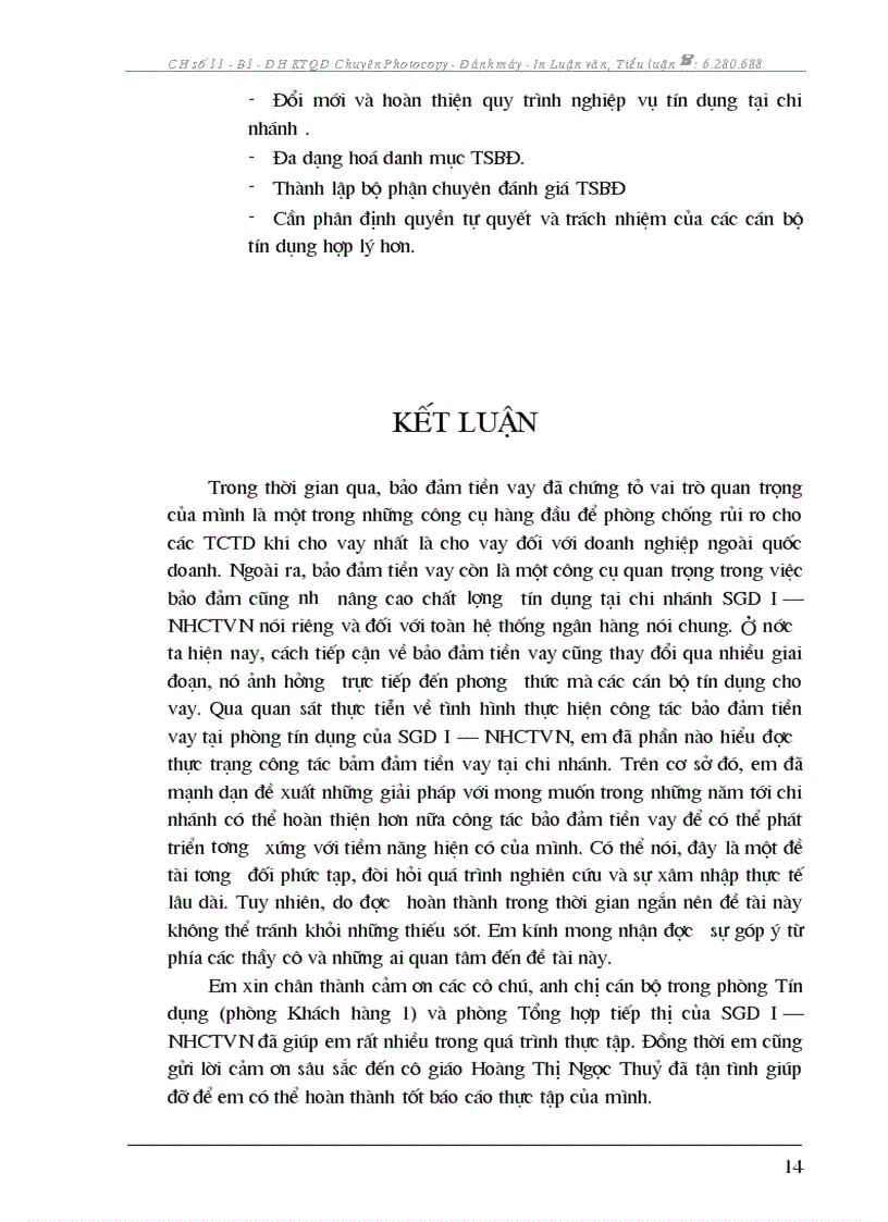 image for page Khái quát chung về sở giao dịch i ngân hàng công thương việt nam