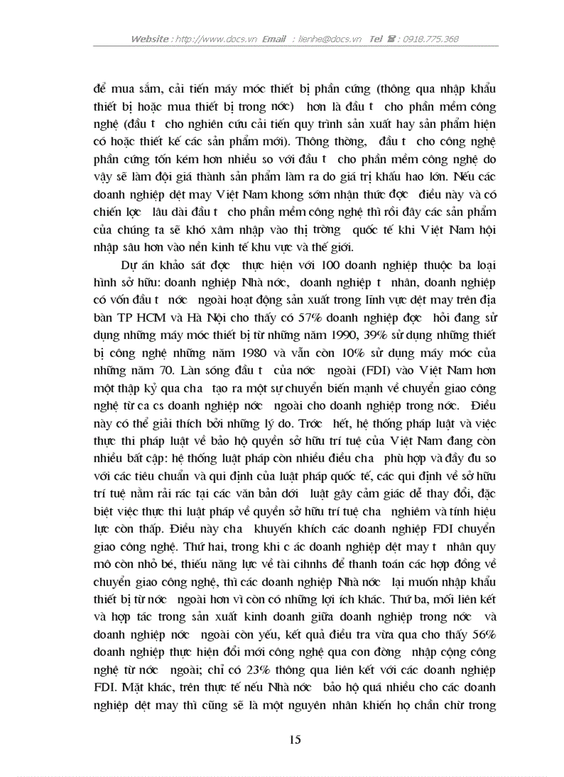 image for page Lý luận chung về đổi mới công nghệ