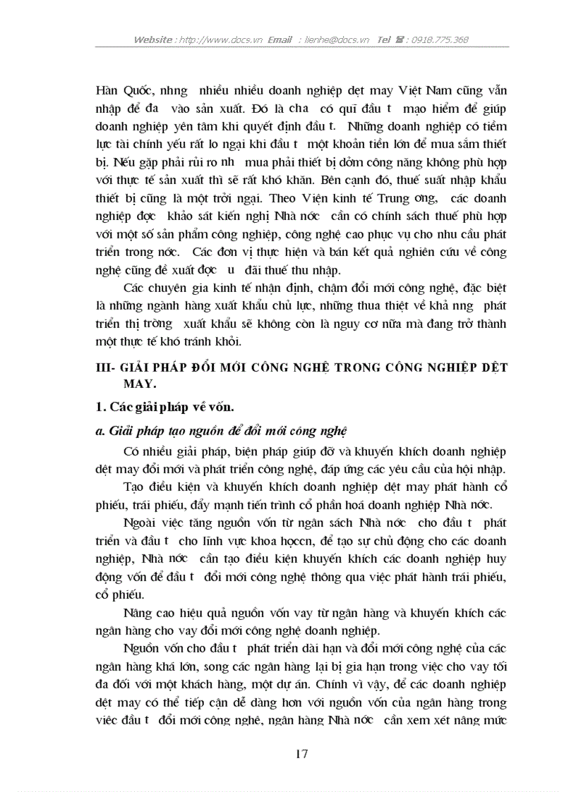 image for page Lý luận chung về đổi mới công nghệ