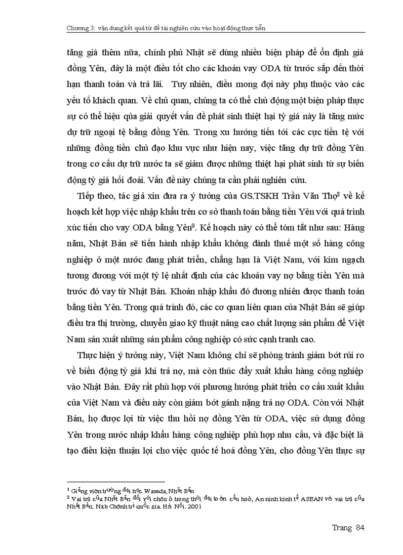 image for page Đồng yên nhật bản hiện nay và ảnh hưởng của nó đến thị trường tiền tệ châu á